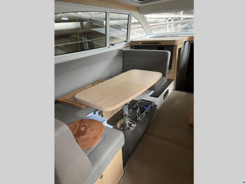 Nimbus 405 Coupe