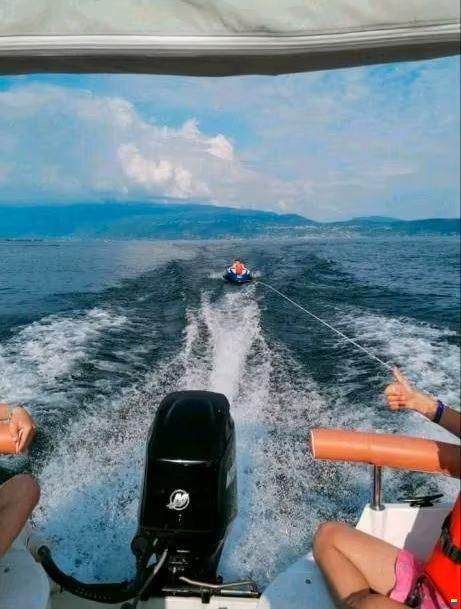 Quicksilver 470 Cabin