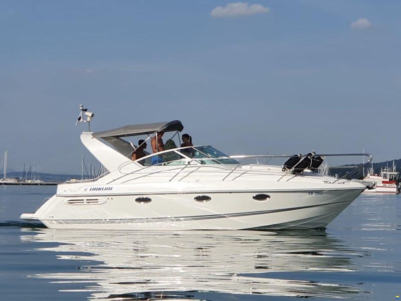 Fairline Targa 29