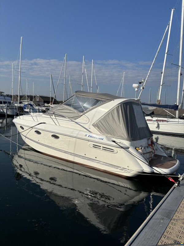 Fairline Targa 29