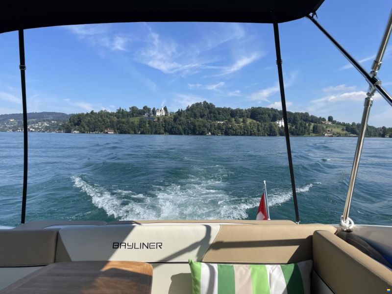 Bayliner 742R