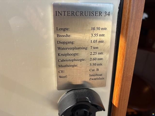 Intercruiser 34