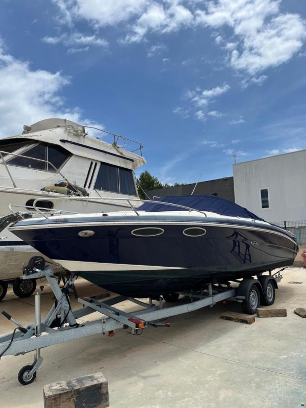 Sea Ray 240 sse