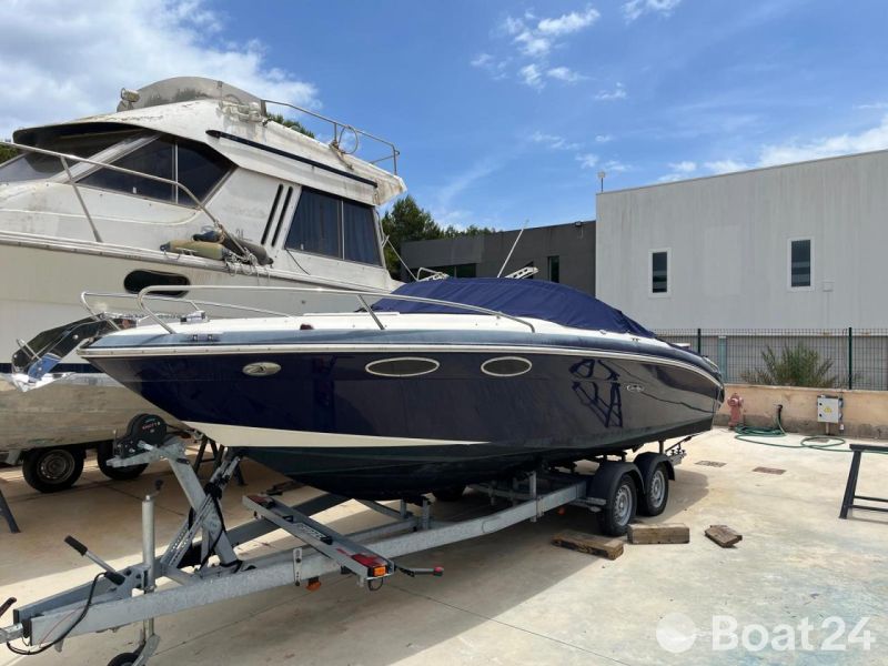 Sea Ray 240 sse
