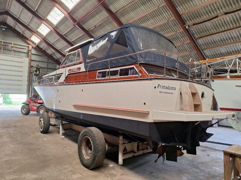 Storebro Royal Cruiser Storö 34