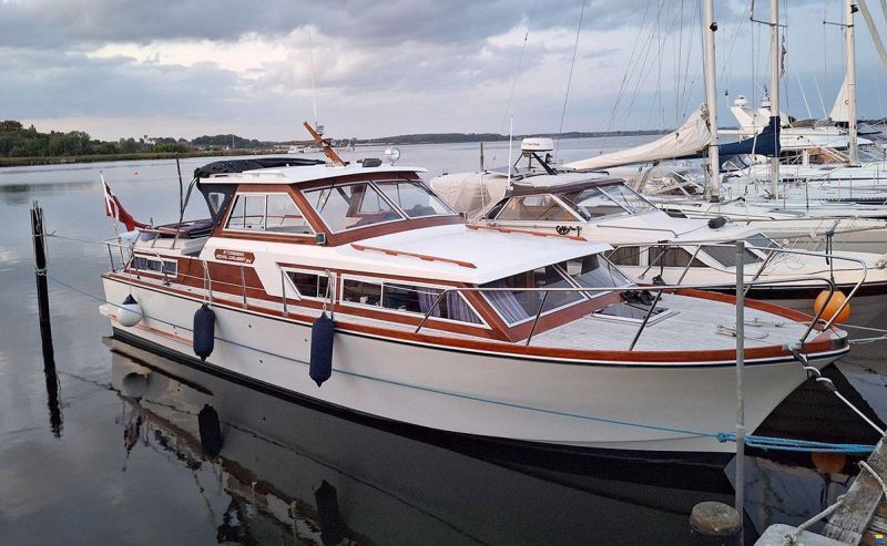 Storebro Royal Cruiser Storö 34
