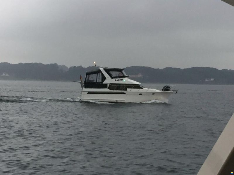 Ocean Alexander 39