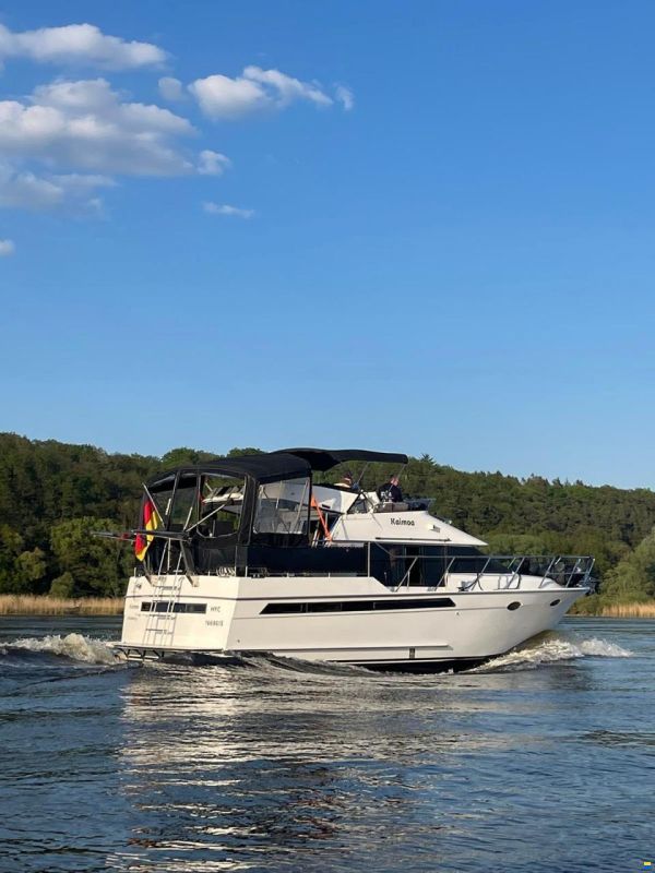 Ocean Alexander 39