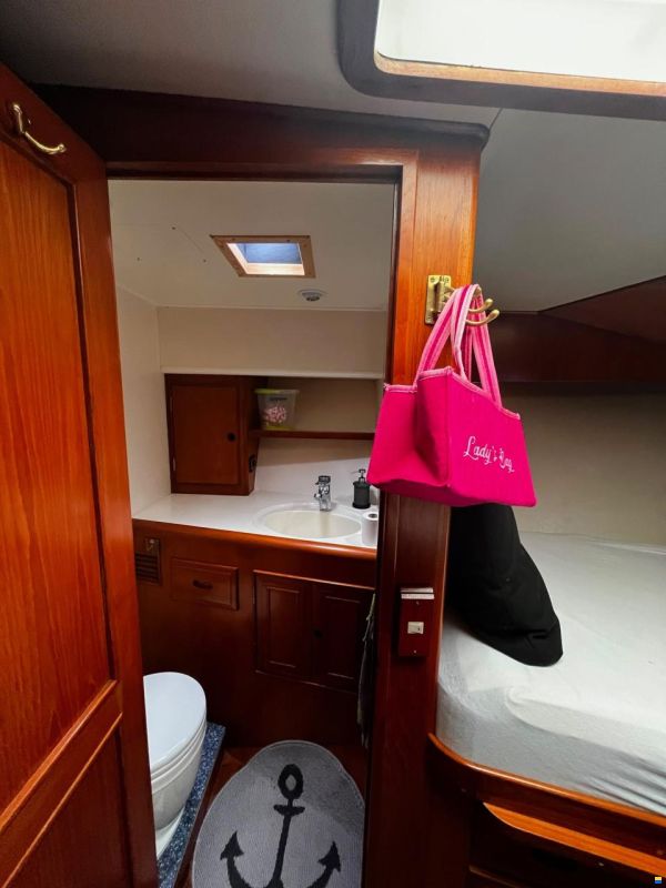 Ocean Alexander 39