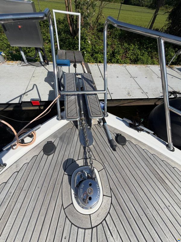 Ocean Alexander 39