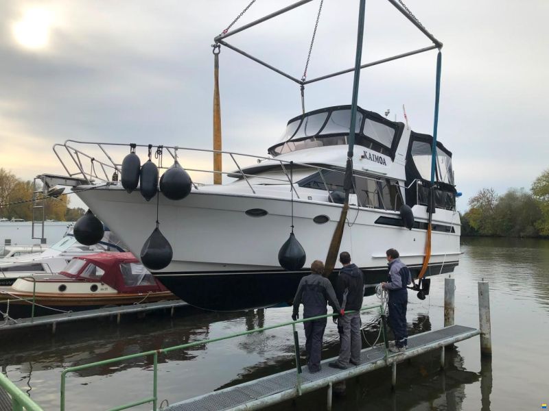 Ocean Alexander 39