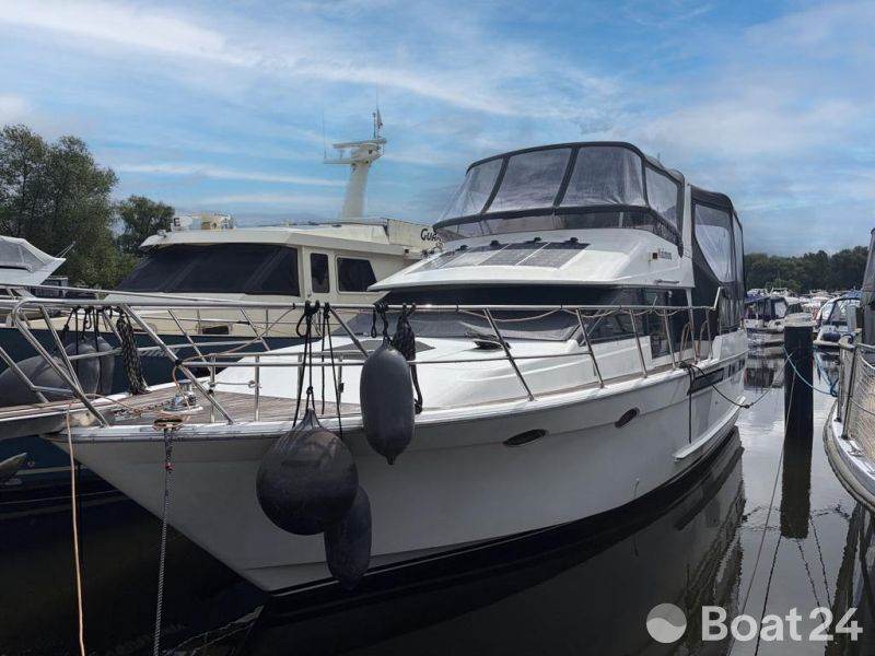 Ocean Alexander 39