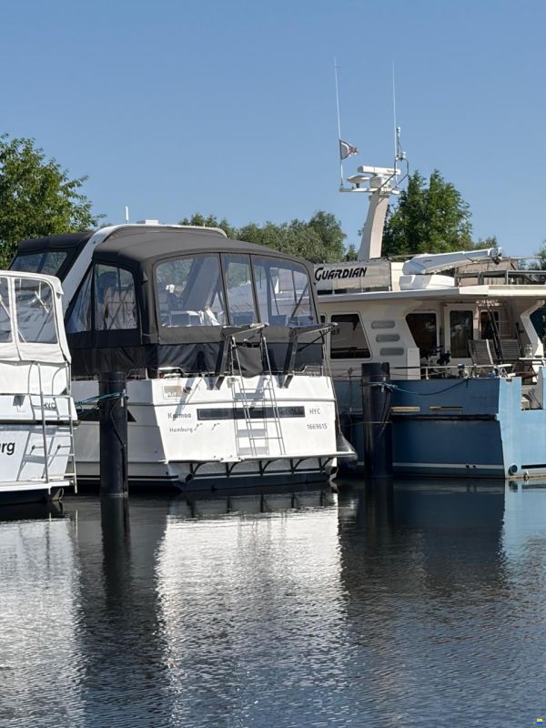 Ocean Alexander 39