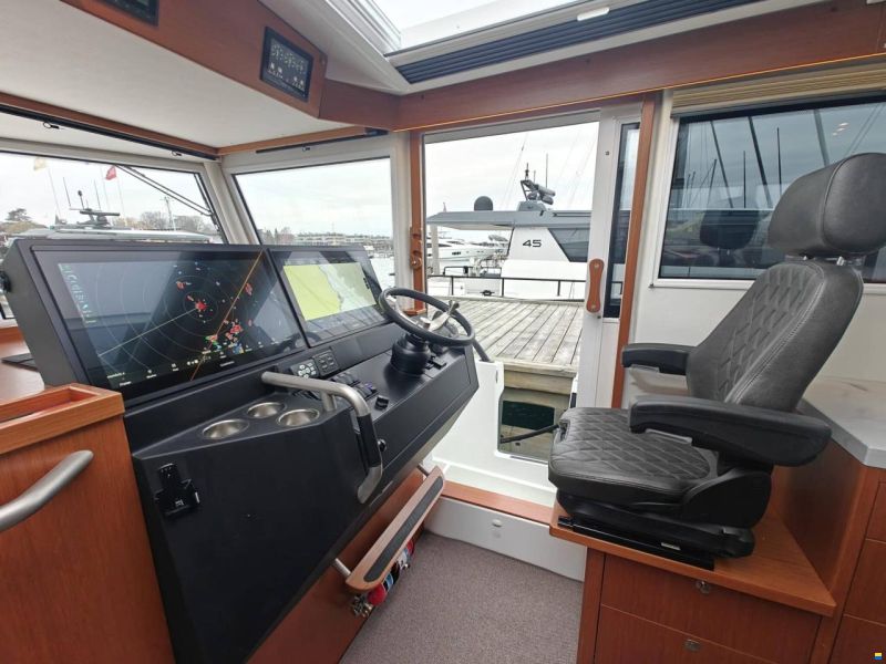 Sargo 45 Explorer