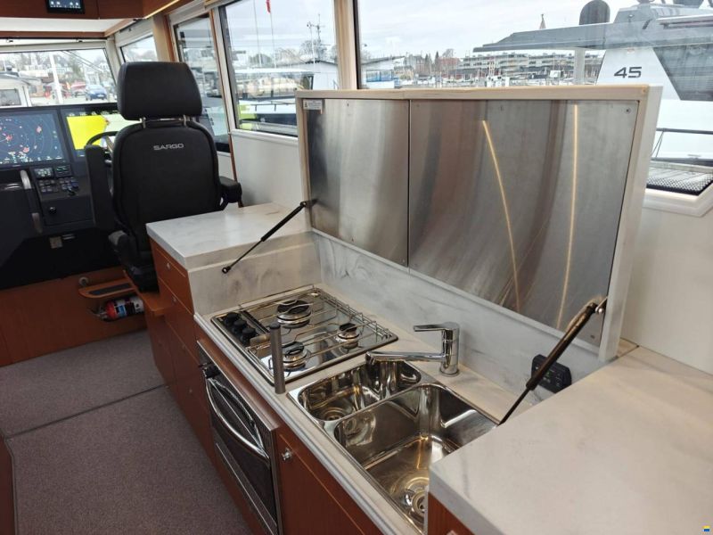 Sargo 45 Explorer