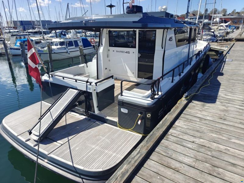Sargo 45 Explorer