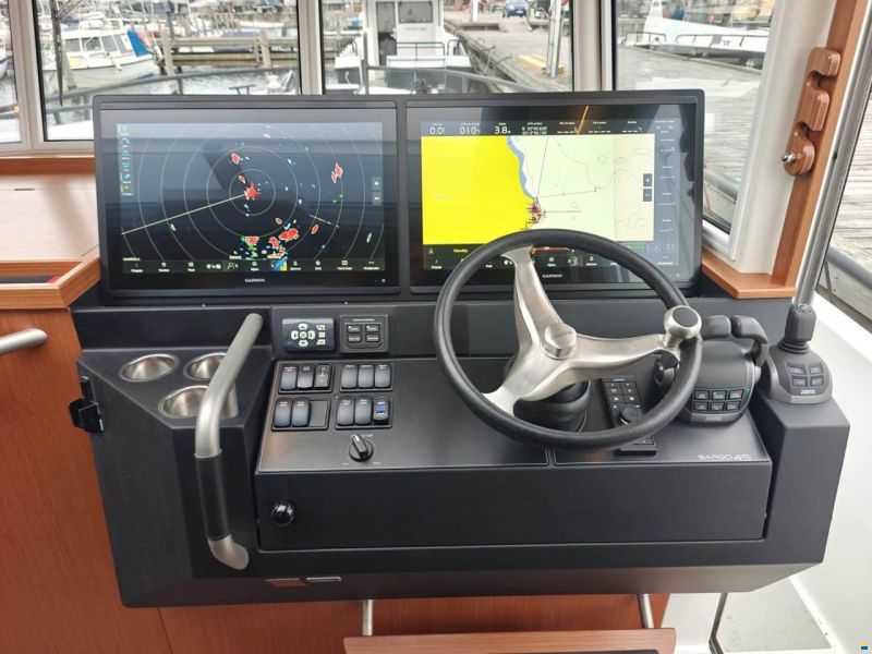 Sargo 45 Explorer