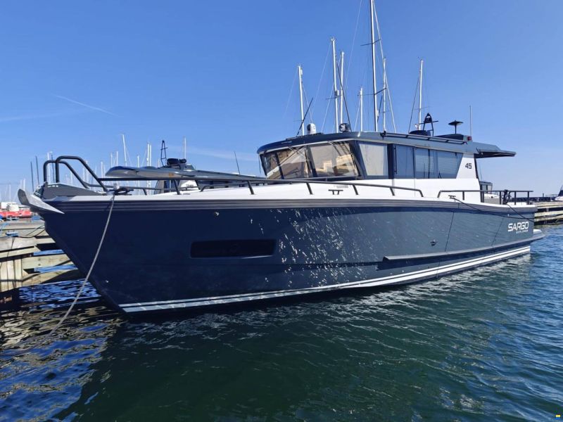 Sargo 45 Explorer