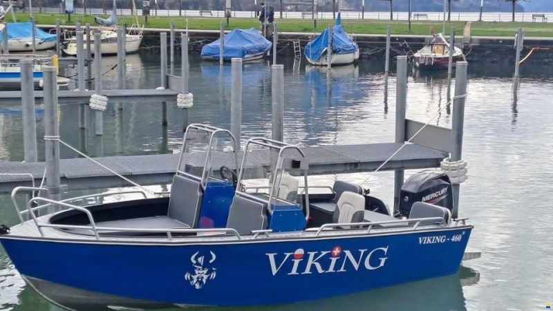 Viking 460V-18