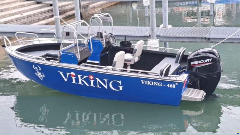 Viking 460V-18