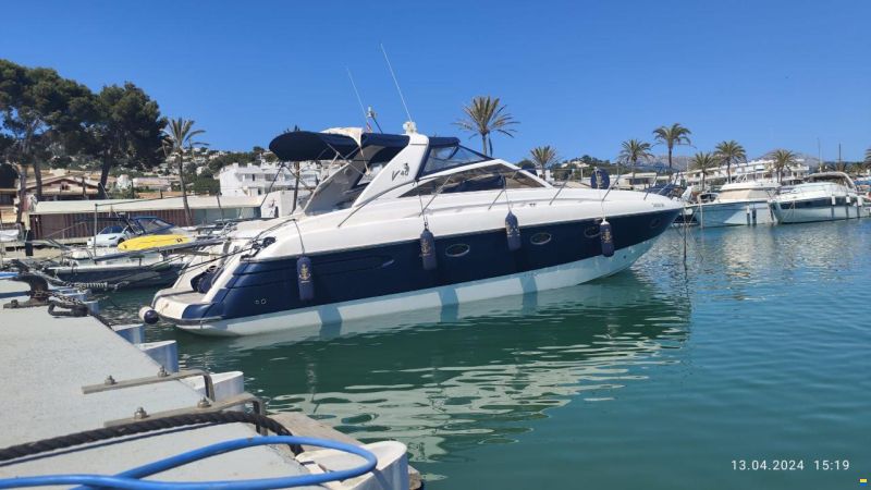 Princess V40