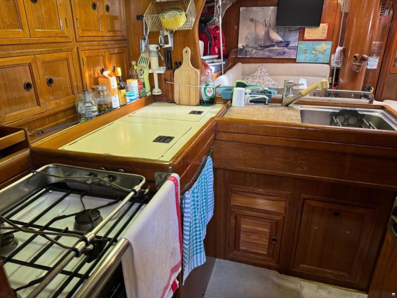Nauta Wind 46