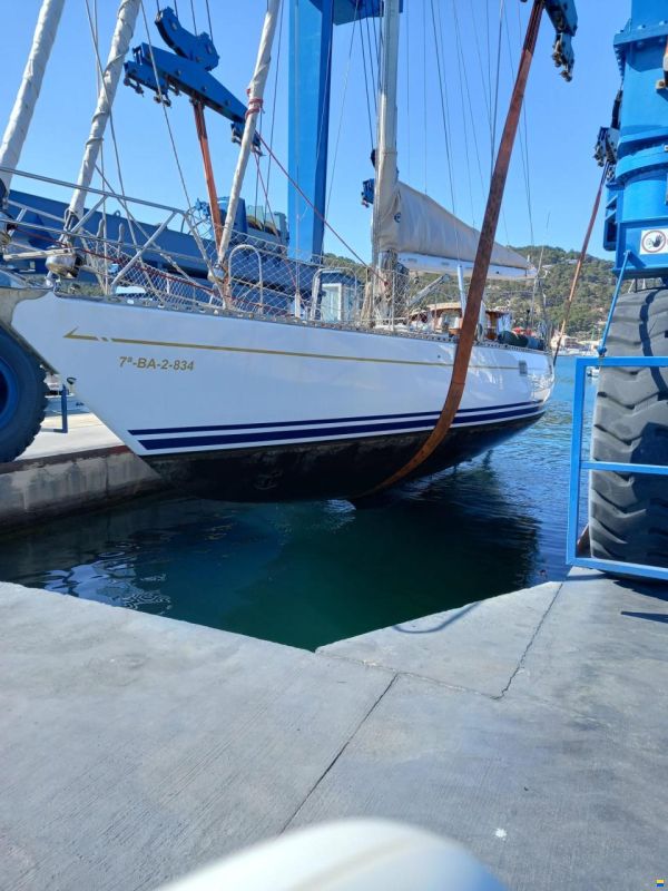 Nauta Wind 46