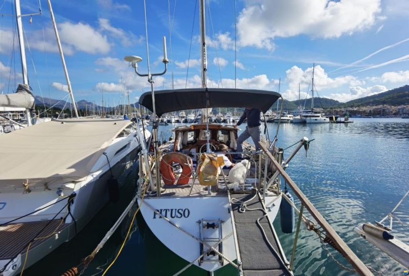 Nauta Wind 46