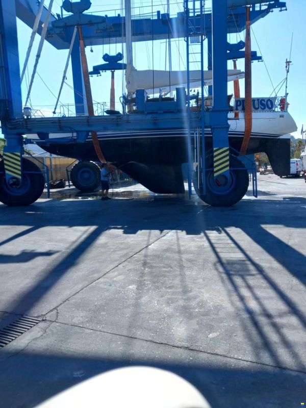 Nauta Wind 46