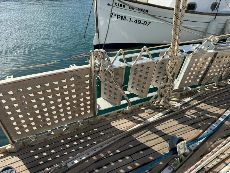 Nauta Wind 46