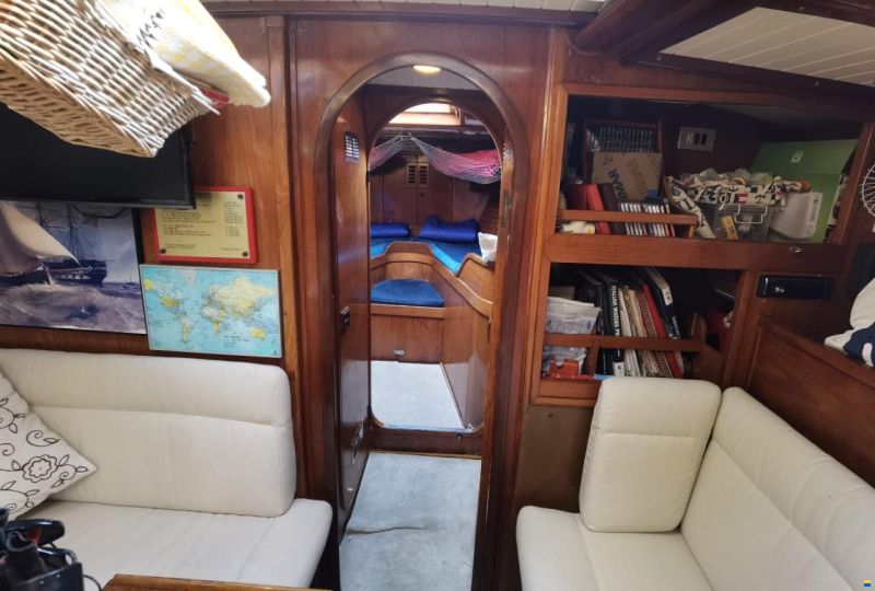 Nauta Wind 46