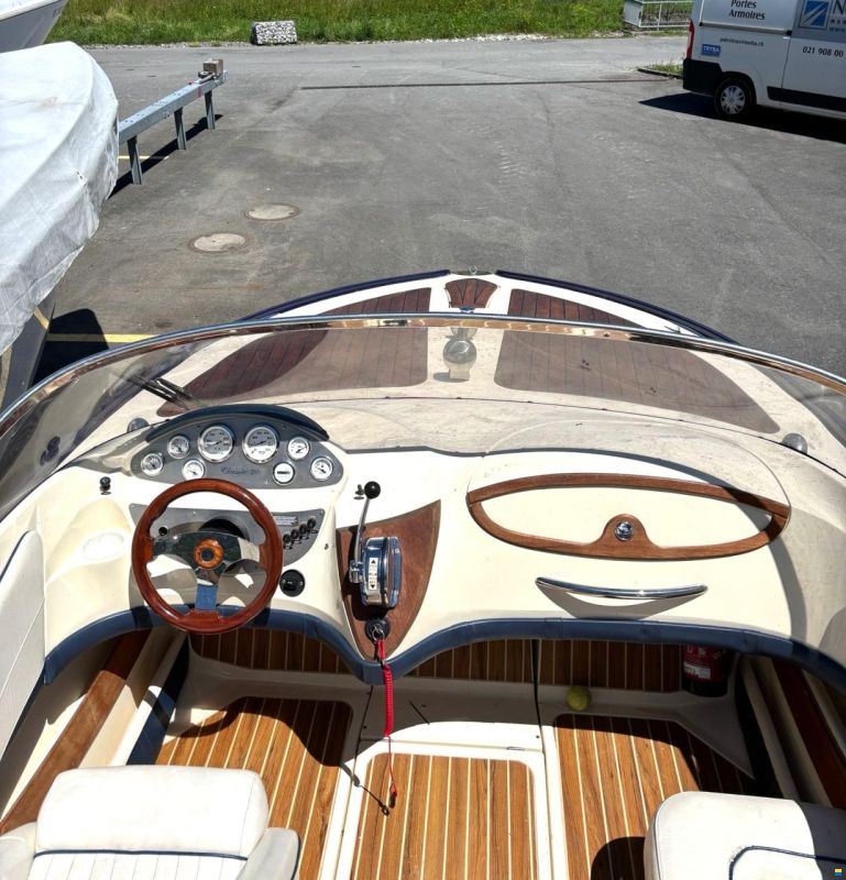 Quicksilver Classic 20