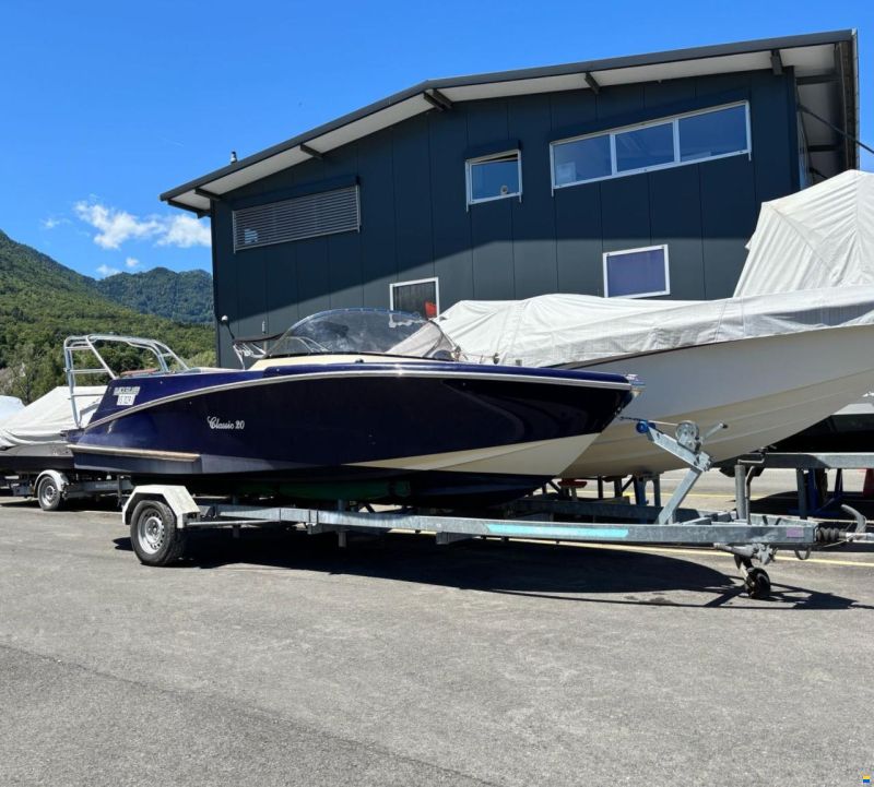 Quicksilver Classic 20