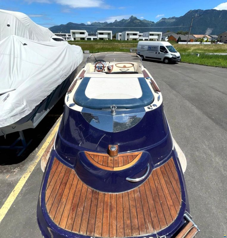 Quicksilver Classic 20