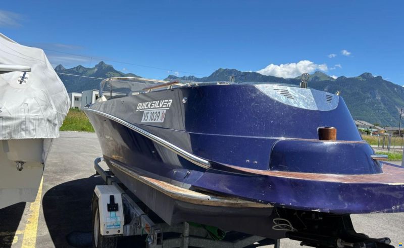 Quicksilver Classic 20