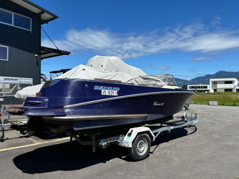 Quicksilver Classic 20