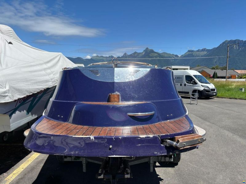 Quicksilver Classic 20