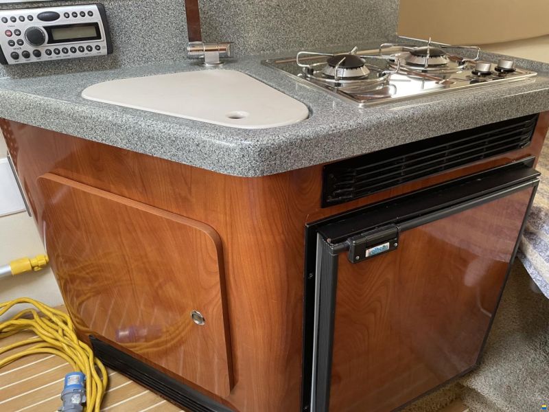 Larson Cabrio 274