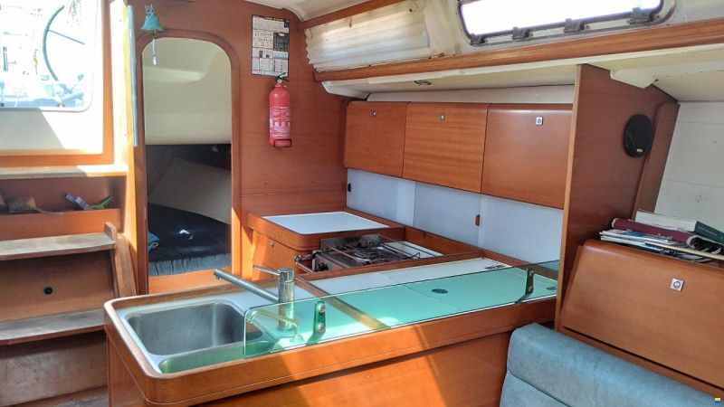 Dufour 40E Performance