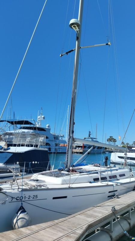 Dufour 40E Performance