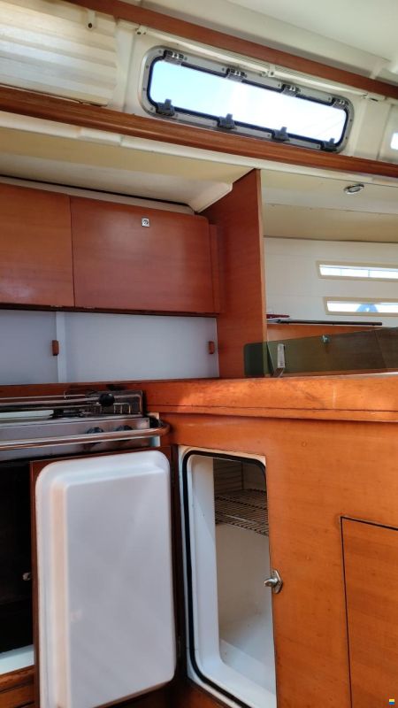 Dufour 40E Performance