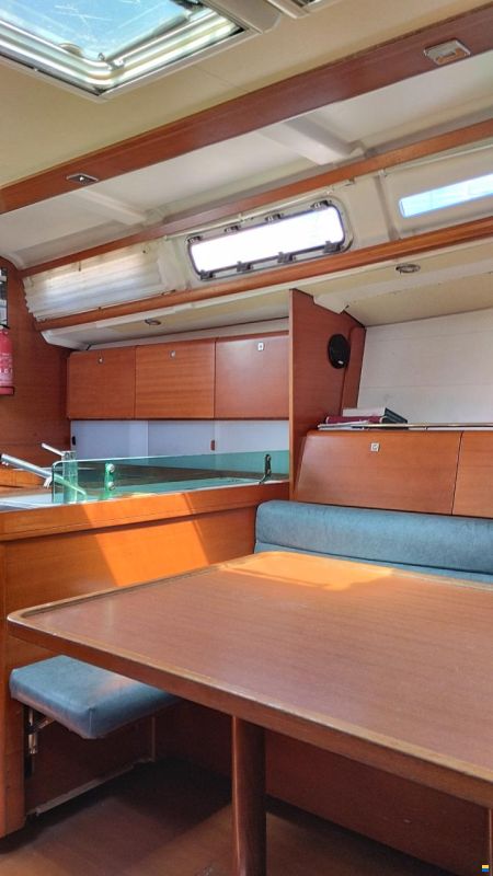 Dufour 40E Performance