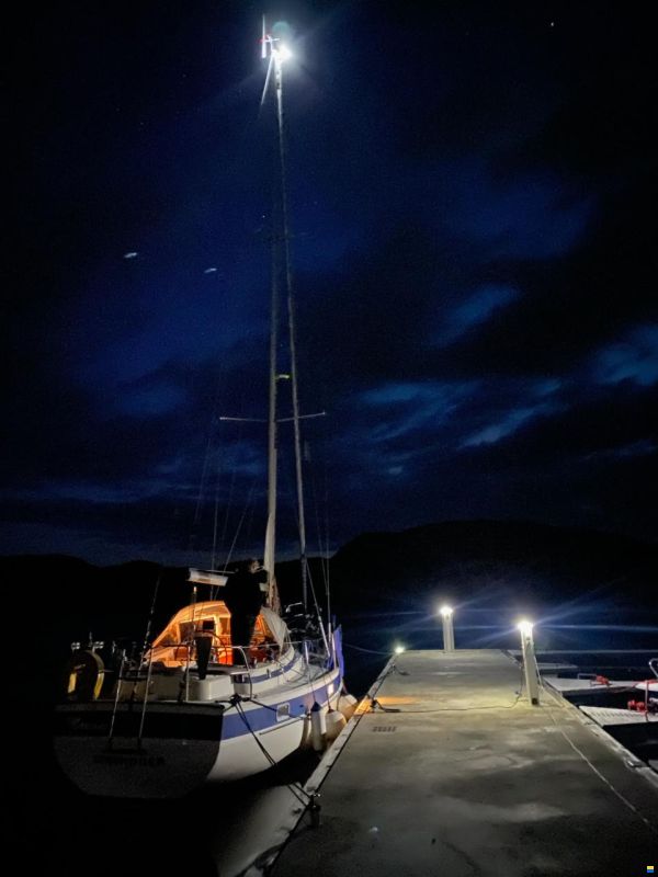 Hallberg-Rassy 352
