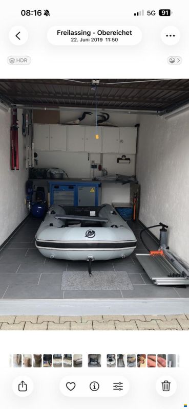 Quicksilver Sport Aluminium 320