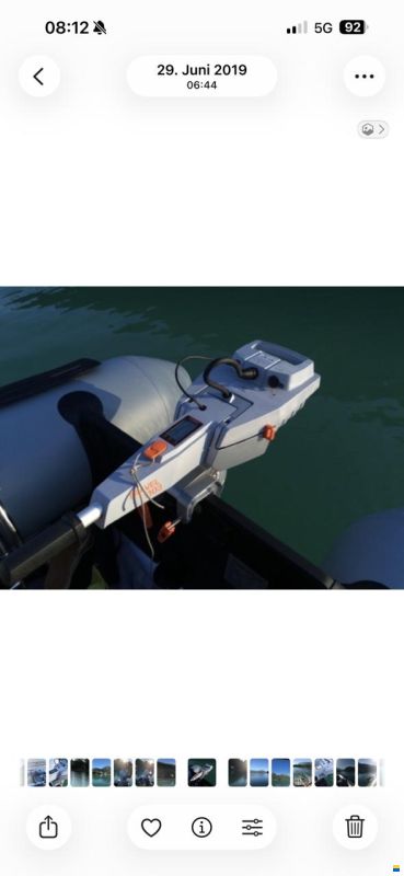 Quicksilver Sport Aluminium 320