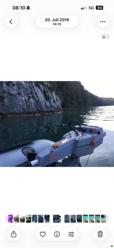 Quicksilver Sport Aluminium 320