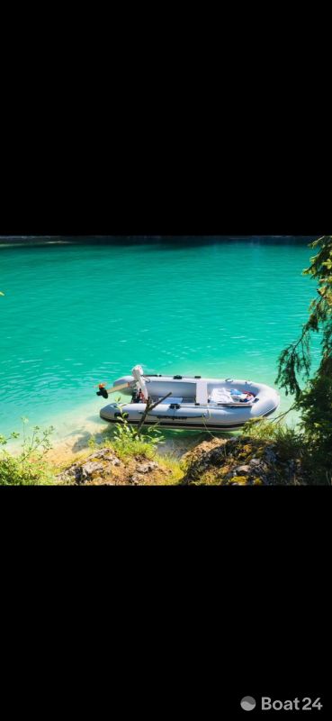 Quicksilver Sport Aluminium 320