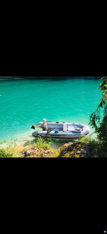 Quicksilver Sport Aluminium 320