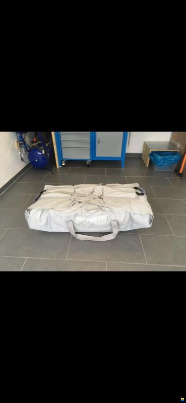 Quicksilver Sport Aluminium 320