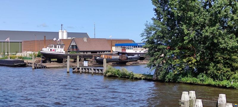 Ijsselaak Aak